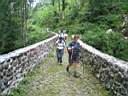 b Arrivee sur le pont.JPG